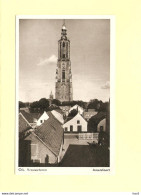 Amersfoort O.L. Vrouwetoren 1958 RY32650 - Amersfoort