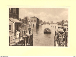 Zaandam Gezicht Op De Zaan 1953 RY32642 - Zaandam