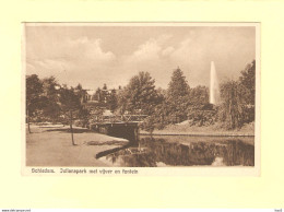 Schiedam Julianapark Met Fontein RY32611 - Schiedam