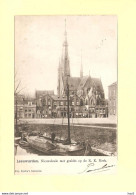 Leeuwarden Nieuwekade, R.K. Kerk 1906 RY32375 - Leeuwarden