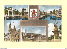 Leiden 5-luik Met Molen RY32288 - Leiden