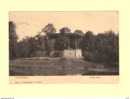 Tilburg Kiosk Park 1908 RY32117 - Tilburg