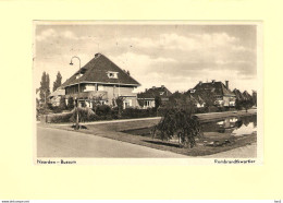 Naarden Bussum Rembrandtkwartier 1953 RY31950 - Naarden