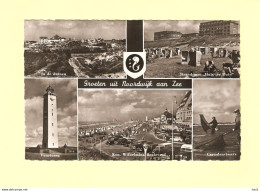 Noordwijk Aan Zee 5-luik 1955 RY31823 - Noordwijk (aan Zee)