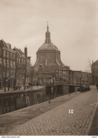 Leiden Persfoto Kerk Toren Gracht 1931 KE3452 - Leiden
