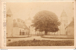 Domburg Oude Foto Bauer Van Voor 1895 KE3449 - Domburg