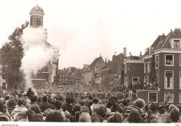 Leiden Ontzet Japans Vuurwerk Persfoto1961 KE3253 - Leiden