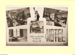 Hoek Van Holland 4-Luik Hotel America 1949 RY32926 - Hoek Van Holland