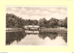 Hoek Van Holland Vijver Hoekse Bosjes1951 RY32920 - Hoek Van Holland