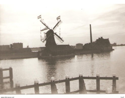 Repro  Molen De Ooievaar Zaandijk KE3038 - Zaanstreek