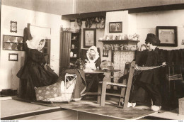 Persfoto Harderwijk Interieur Vissershuis '31 KE3010 - Harderwijk