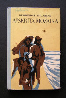 Lithuanian Book / Apskrita Mozaika 1975 - Romanzi
