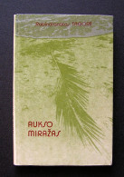 Lithuanian Book / Aukso Miražas 1983 - Novelas
