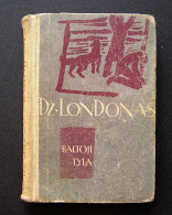 Lithuanian Book / Baltoji Tyla 1961 - Romans