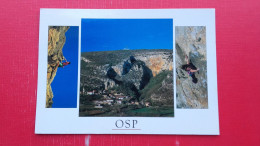 Osp In Osapska Stena - Escalada