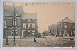 @J@  -  MONTIGNY S/Sambre (Centre)  -  La Grand' Place....  -  Zie / Voir Scan's - Montigny-le-Tilleul