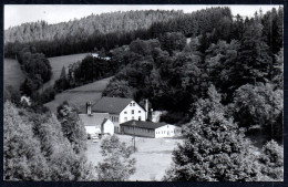 G4377 - Markersbach - Ferienheim Mittweidatal VEB Margarinewerk Karl Mrax Stadt - Verlag Rud. Grunewald - Markersbach