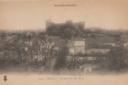 (41) Bourbonnais. BILLY (783 Ha) Vue Générale, Côté Nord - Sonstige & Ohne Zuordnung