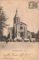 FRANCE - Montceau Les Mines - Eglise - Carte Postale Ancienne - Montceau Les Mines