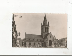 PAVILLY ( S I) 76.495.06 CARTE PHOTO L'EGLISE - Pavilly