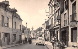 86-LA-HAYE-DESCARTES- LES ENVIRONS DE LILLETTE- RUE DU COMMERCE - Andere & Zonder Classificatie