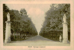 IMOLA - PASSEGGIO CAPPUCCINI - SPEDITA 1914 (17528) - Imola