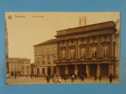 Tirlemont Hôtel De Ville - Tienen