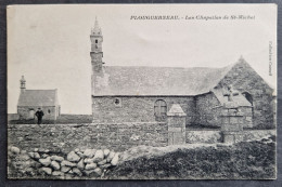 CPA 29 PLOUGUERNEAU - RARE - Les Chapelles De St. Michel - Edit. Conseil - Réf R 276 - Plouguerneau