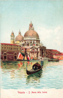 ITALIE - Venezia - S Maria Della Salute - Colorisé - Carte Postale Ancienne - Venezia (Venice)