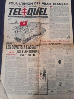 JOURNAL POUR L'UNION DES VRAIS FRANCAIS N96 20 AVRIL 1948 - 1939-45