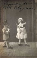 ENFANT  - Souvenir Des Petits Neÿmans -  Carte Postale Ancienne - Ritratti