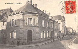 Cholet        49             L'Hôtel Dieu   N° 8      Voir Scan) - Cholet