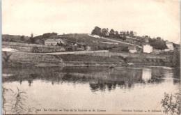 44 LE CELLIER - Vue De La Station Et Du Coteau  - Le Cellier