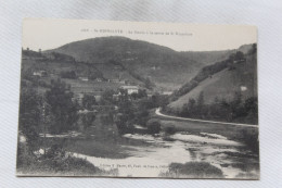 Saint Hippolyte, Le Doubs à La Sortie De Saint Hippolyte, Doubs 25 - Saint Hippolyte