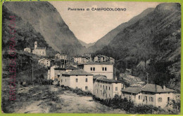 Ad4187 - SWITZERLAND Schweitz - Ansichtskarten VINTAGE POSTCARD - Campocologno - Campo