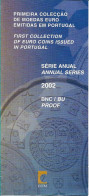 Portugal , 2002 , Diptych Flyer About The FIRST COLLECTION OF EURO COINS ISSUED - Literatur & Software