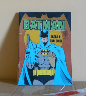 Batman N°07 En Portugais : Agora É: Ano Dois! - éditions Abril - 1988 - Comics & Mangas (other Languages)