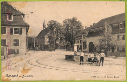 Ad4196 - SWITZERLAND Schweitz - Ansichtskarten VINTAGE POSTCARD - Dornach - Dornach