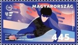Hungary, 2018, Mi: Block 5938 (MNH) - Unused Stamps
