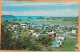 Rimouski Quebec Canada Old Postcard - Rimouski