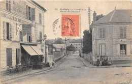 78-SAINT-REMY- LA POSTE ROUTE DE LIMOURS - St.-Rémy-lès-Chevreuse