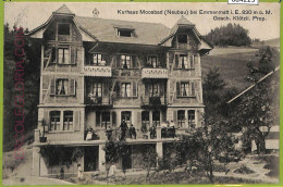 Ad4225 - SWITZERLAND Schweitz - Ansichtskarten VINTAGE POSTCARD - Emmenmatt-1914 - Matt