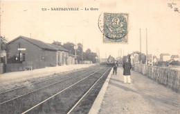 78-SARTROUVILLE- LA GARE - Sartrouville