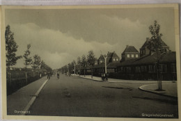 Dordrecht (ZH) Gragensteijnstraat 1934 Adreszijde Sleets - Dordrecht