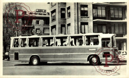 PUBLI. BUS. AUTOBUS. SPEEDWELL TOURINGCARS. DAF. - Bus & Autocars