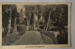 Breukelerveen (Breukeleveen) Dorpsgezicht (geanimeerd) 1926 - Altri & Non Classificati