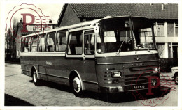 PUBLI. BUS. AUTOBUS. SPEEDWELL TOURINGCARS. DEN HAAG. VOLVO. - Bus & Autocars