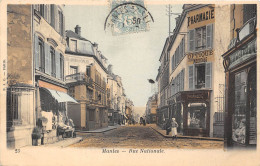 78-MANTES- RUE NATIONALE - Mantes La Jolie