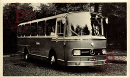 PUBLI. BUS. AUTOBUS. SPEEDWELL TOURINGCARS. DEN HAAG. MERCEDES. - Bus & Autocars