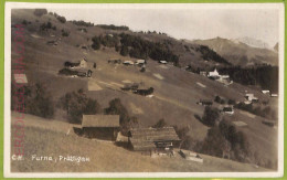 Ad4260 - SWITZERLAND Schweitz - Ansichtskarten VINTAGE POSTCARD - Furna - Furna